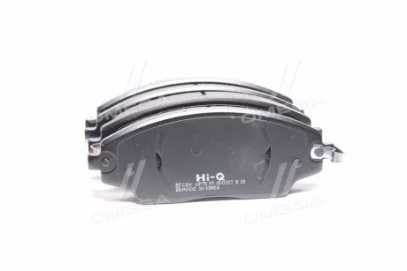 Гальмівні колодки передні дискові Hi-Q (SANGSIN) SP1481