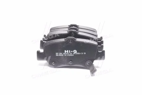 Тормозные колодки задние дисковые Hi-Q (SANGSIN) Hi-Q (SANGSIN) SP1501