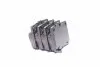 Тормозные колодки задние дисковые Hi-Q (SANGSIN) Hi-Q (SANGSIN) SP1522 (фото 2)