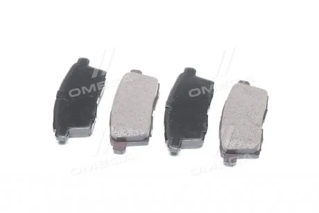 Тормозные колодки задние дисковые Hi-Q (SANGSIN) SP1604