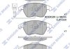 Кт. Гальмівні колодки Hi-Q (SANGSIN) SP1692 (фото 1)