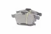 Тормозные колодки передние дисковые Hi-Q (SANGSIN) SP1703 (фото 3)