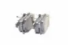 Тормозные колодки передние дисковые Hi-Q (SANGSIN) SP1703 (фото 4)