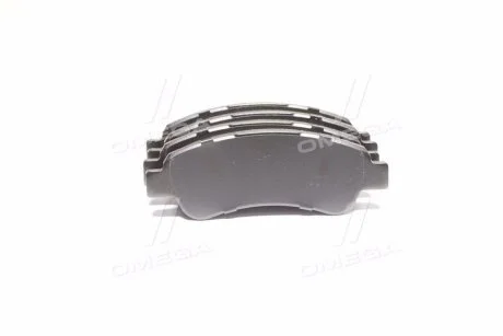 Тормозные колодки задние дисковые Hi-Q (SANGSIN) SP1727