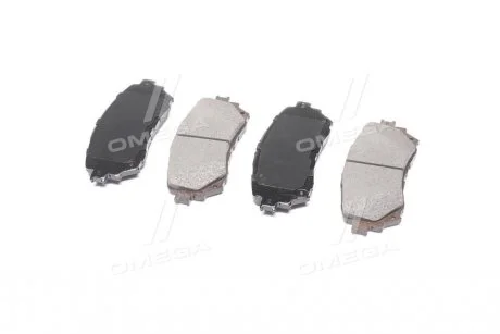 Тормозные колодки передние дисковые Hi-Q (SANGSIN) SP1728