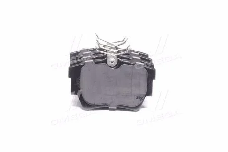 Тормозные колодки задние дисковые Hi-Q (SANGSIN) SP1742