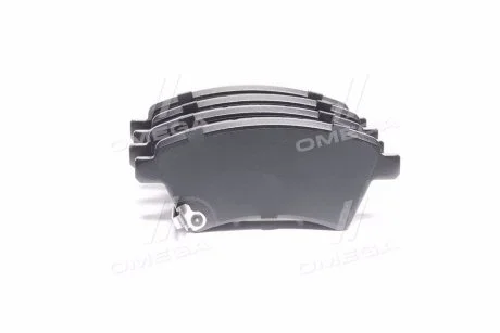 Тормозные колодки передние дисковые Hi-Q (SANGSIN) SP1751