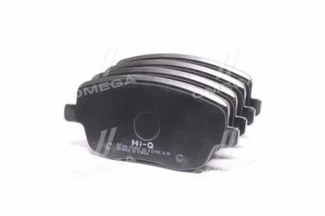 Тормозные колодки передние дисковые Hi-Q (SANGSIN) SP1806