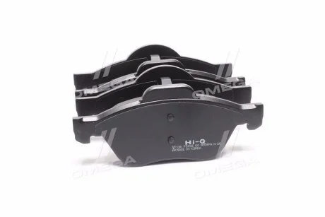 Тормозные колодки передние дисковые Hi-Q (SANGSIN) SP1840