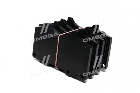 Тормозные колодки передние дисковые Hi-Q (SANGSIN) SP2033