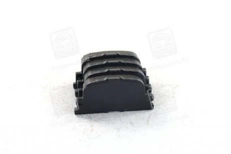 Тормозные колодки задние дисковые Hi-Q (SANGSIN) SP2042