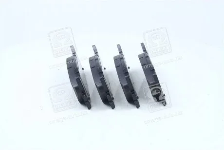 Тормозные колодки передние дисковые Hi-Q (SANGSIN) SP2080