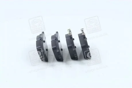 Тормозные колодки задние дисковые Hi-Q (SANGSIN) Hi-Q (SANGSIN) SP2091