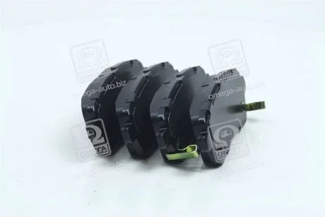 Гальмівні колодки передні дискові Hi-Q (SANGSIN) Hi-Q (SANGSIN) SP2113