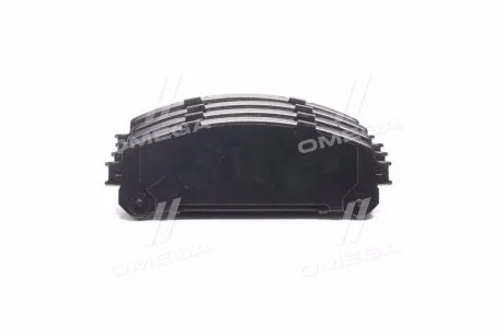 Тормозные колодки передние дисковые Hi-Q (SANGSIN) SP2137