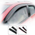 Дефлектори вікон Suzuki SX4 S-Cross 2013 -> HIC 00000027058 (фото 3)