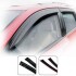 Дефлекторы окон Volkswagen T5/T6 2003 -&gt; (вставные) HIC 00000028475 (фото 3)