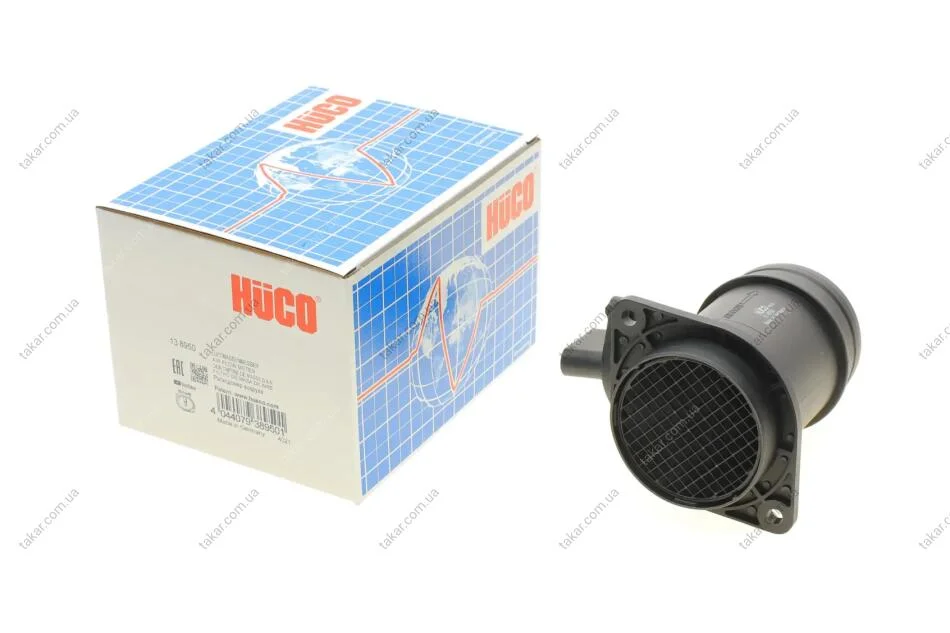 Расходомер воздуха VW LT/T4 2.5TDI 00- (HÜCO) HITACHI 138950 (фото 1)