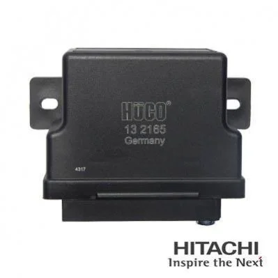 Реле свечей накала 12V HITACHI 2502165 (фото 1)