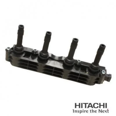 Катушка зажигания 12V HITACHI 2503809 (фото 1)