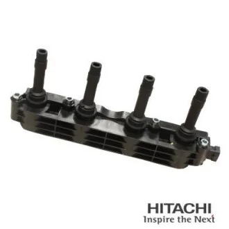 Катушка зажигания 12V HITACHI 2503809