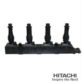 Катушка зажигания HITACHI 2503839 (фото 1)