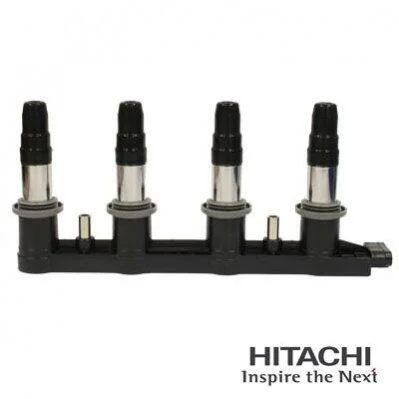 Катушка зажигания 12V HITACHI 2504032 (фото 1)