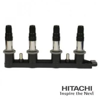 Катушка зажигания 12V HITACHI 2504032