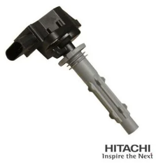 Котушка запалювання 12V HITACHI 2504041
