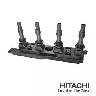 Катушка зажигания 12V HITACHI H2503810 (фото 1)