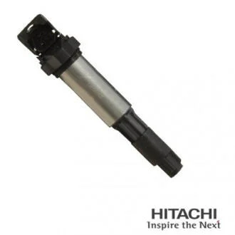 Катушка зажигания 12V HITACHI H2503825 (фото 1)