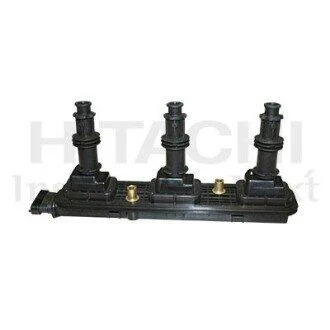 Катушка зажигания 12V HITACHI H2503855 (фото 1)