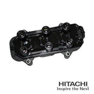 Катушка зажигания 12V HITACHI H2508768 (фото 1)