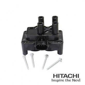 Катушка зажигания 12V HITACHI H2508811 (фото 1)