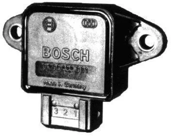 Датчик положения дроссельной заслонки (потенциометр) HOFFER 7513002