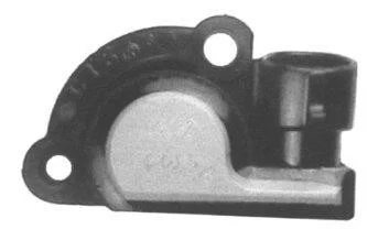 Датчик положения дроссельной заслонки (потенциометр) HOFFER 7513008