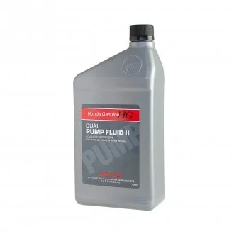 Олива трансмісійна Honda DPF II, 1л. HONDA 082009007