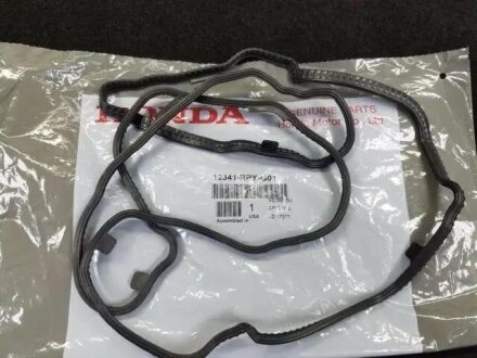 Прокладка клапанної кришки HONDAV HONDA 12341RPYG01