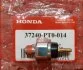 Датчик давления масла HONDA 37240PT0014 (фото 1)