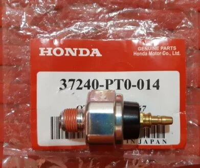 Датчик давления масла HONDA 37240PT0014