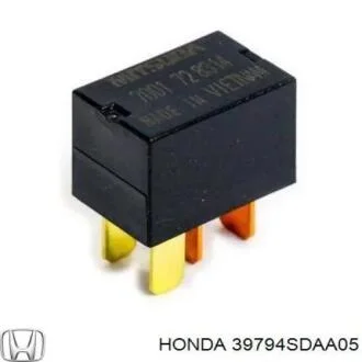Автомобільне реле HONDA 39794SDAA05