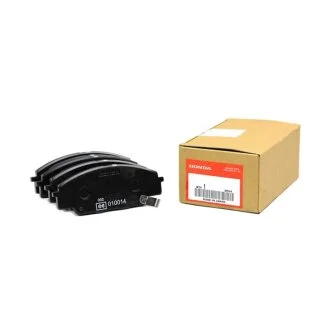 Гальмівні колодки дискові HONDA 43022TV0E00