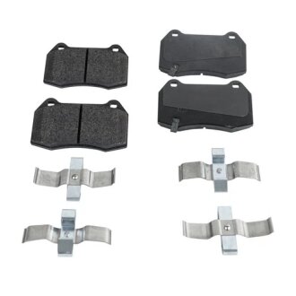 Гальмівні колодки Friction Master Black HONDA 45022S6MJ52