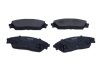Гальмівні колодки Friction Master Black HONDA 45022SH3505 (фото 1)