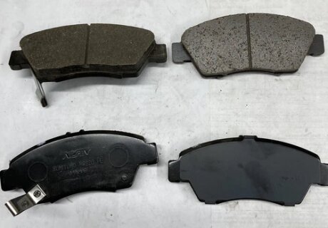 Гальмівні колодки Friction Master Black HONDA 45022SR3V03