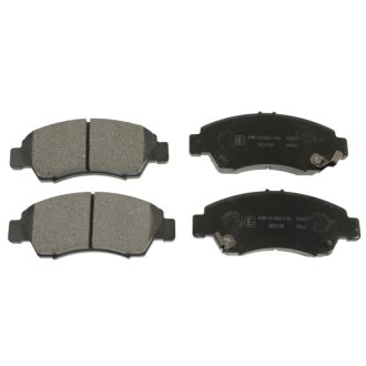 Гальмівні колодки Friction Master Black HONDA 45022SR7000