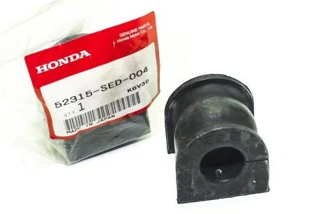 Втулка стабилизатора передний мост HONDA 51306SED004