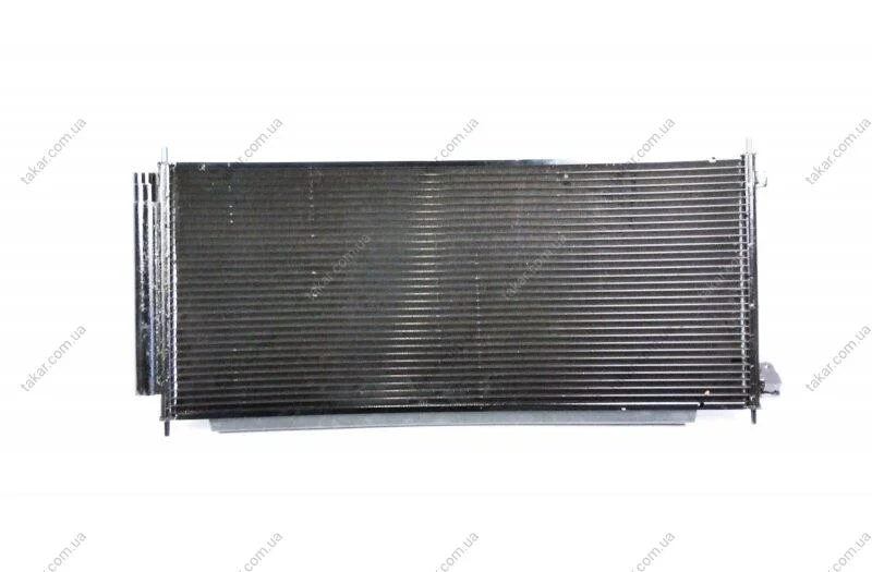 Радіатор кондиціонера First Fit HONDA 80110SAA013 (фото 1)