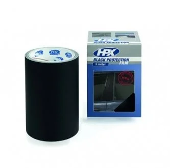 Черный мат. Пленка 150mm x 5m HPX BP1505