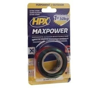 Лента двухсторонняя HPX OT2502S